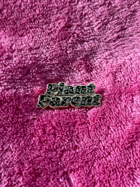 Plant Parent Enamel Pin